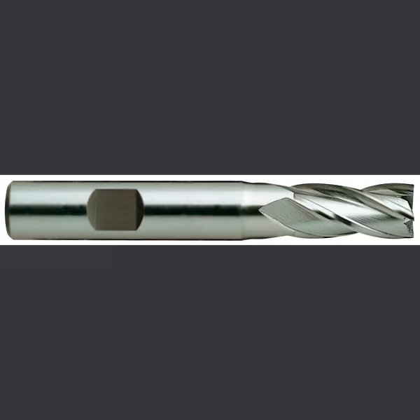 4 Flute Metric Regular Length Tialn-Extreme Coated 8% Cobalt, Yg-1 Tool Co, Mfr#: 16290CE